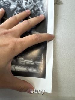 Danny Clinch Poster PEARL JAM MSG 2003 NYC Concert Madison Square 25 X 35