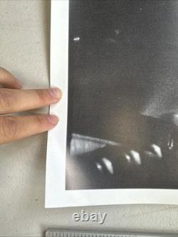 Danny Clinch Poster PEARL JAM MSG 2003 NYC Concert Madison Square 25 X 35