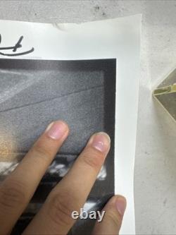 Danny Clinch Poster PEARL JAM MSG 2003 NYC Concert Madison Square 25 X 35