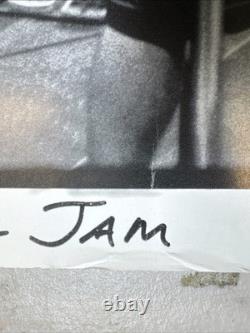 Danny Clinch Poster PEARL JAM MSG 2003 NYC Concert Madison Square 25 X 35