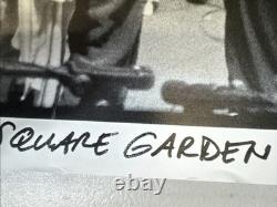 Danny Clinch Poster PEARL JAM MSG 2003 NYC Concert Madison Square 25 X 35