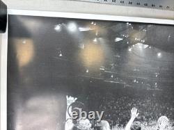 Danny Clinch Poster PEARL JAM MSG 2003 NYC Concert Madison Square 25 X 35