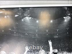 Danny Clinch Poster PEARL JAM MSG 2003 NYC Concert Madison Square 25 X 35