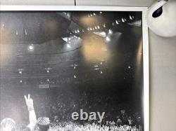 Danny Clinch Poster PEARL JAM MSG 2003 NYC Concert Madison Square 25 X 35