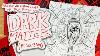 Draw A Pearl Jam Dark Matter Poster In Under 30 Minutes