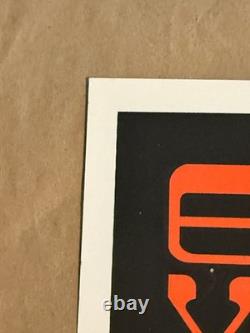 Eddie Vedder 2008 Summer Tour Brad Klausen Batmobile Poster