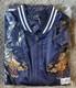 Eddie Vedder Japan Tour Satin Jacket Size 2xl Fits Like Us Xl Pearl Jam Sealed