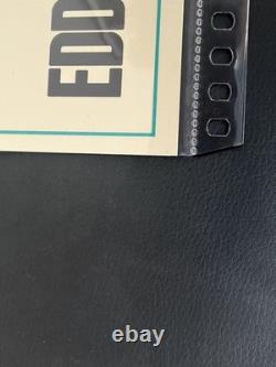 Eddie Vedder Ohana 2019 Poster Justin Erickson Whale Bottle Pattern