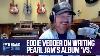 Eddie Vedder On Writing Pearl Jam S Sophomore Album Vs 2020