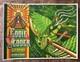 Eddie Vedder Pearl Jam Amsterdam Night 1 Poster Brad Klausen
