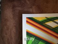 Eddie Vedder Pearl Jam Amsterdam Night 1 Poster Brad Klausen