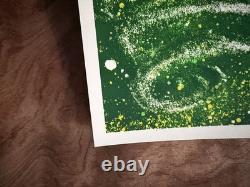 Eddie Vedder Pearl Jam Amsterdam Night 1 Poster Brad Klausen