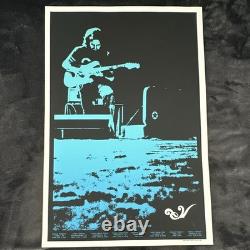 Eddie Vedder Solo Poster Pearl Jam