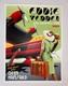 Eddie Vedder The Earthlings 2022 Tour Poster Print Ap X/200 Pearl Jam Ap Signed