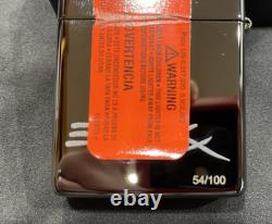 Emek 2018 Zippo Edmonton Chief Poster Image Limited Edition of 100 Pearl Jam