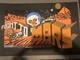 Flight To Mars S/n Concert Poster M/nm. Pearl Jam Soundgarden Klausen