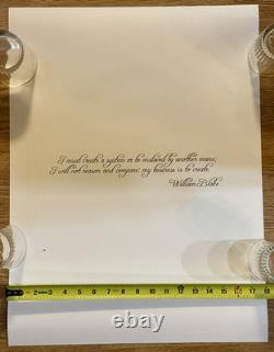 Frank Kozik Pearl Jam Oracle Arena 11/26/13 Oakland CA Concert Poster 18x24