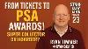 From Pearl Jam Posters To Psa Awards Ryan Timmer Ryanscard Stub Luv Live Ep 23