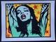Green Lady Art Print 2020 Frank Kozik Pearl Jam Soundgarden