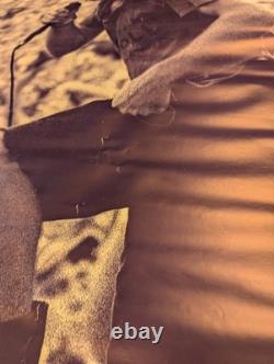 HUGE RARE Pearl Jam Subway Poster Magnusson Park, Seattle, WA 1992 Eddie Vedder