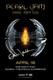 Hand Signed Pearl Jam Dark Matter Collectible Poster Reprint