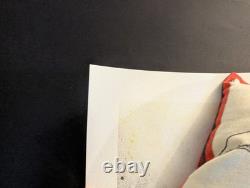 Joey Feldman The Band Print Pearl Jam Eddie Vedder Mike Jeff Matt Stone Boom