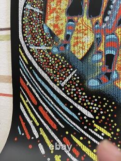 Lot of 3 Pearl Jam 2024 Wrigley Chicago Aug 29/31 posters Klausen, Preece, McAll