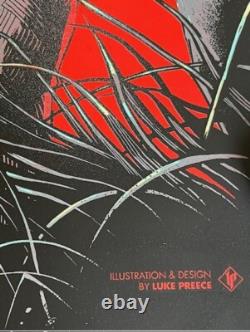 Lot of 3 Pearl Jam 2024 Wrigley Chicago Aug 29/31 posters Klausen, Preece, McAll