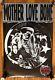 Mother Love Bone Pearl Jam Apple Ultra Rare Original Promo Poster 1990