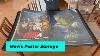 Movie Poster Storage Baroque Portfolios