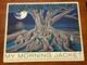 My Morning Jacket Poster Santa Barbara 2021 Mishka Westell Pearl Jam Emek Lucero