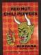 Nirvana Red Hot Chili Peppers Pearl Jam 1991 Concert Poster Harry Rossit 2nd Ed
