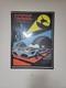 Nm 2008 Brad Klausen Eddie Vedder Summer Tour Poster Pearl Jam Batmobile Batman