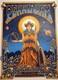 Official Pearl Jam Poster Nashville May 8th N2 Kennedy Dark Matter Mint
