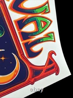 Ohana Festival 2025 Artist Proof Signed Poster Limited Edition 2/100 Pearl Jam