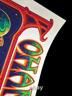 Ohana Festival 2025 Artist Proof Signed Poster Limited Edition 2/100 Pearl Jam