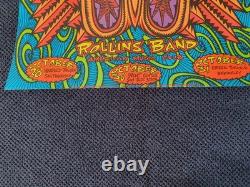 Original 1st Print- Pearl Jam-28 Oct 1993-San Francisco CA-MINT condition- BGP83