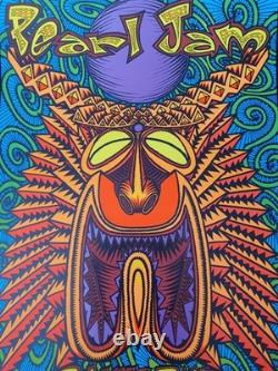 Original 1st Print- Pearl Jam-28 Oct 1993-San Francisco CA-MINT condition- BGP83