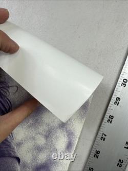 Original PEARL JAM Poster Magnusson Park Seattle Sept 1992 Eddie Vedder 35 x 26