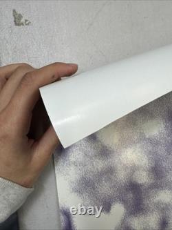 Original PEARL JAM Poster Magnusson Park Seattle Sept 1992 Eddie Vedder 35 x 26