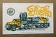 Original Pearl Jam Concert Poster Fargo North Dakota 1/50 Ap2