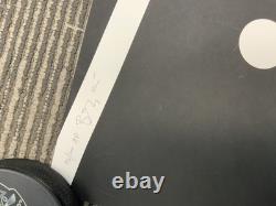 PEARL JAM 2003 Chicago Concert Poster Signed Artist AMES BROS 76/100 See Desc