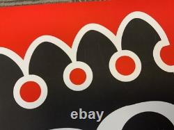 PEARL JAM 2003 Chicago Concert Poster Signed Artist AMES BROS 76/100 See Desc