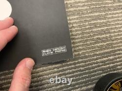 PEARL JAM 2003 Chicago Concert Poster Signed Artist AMES BROS 76/100 See Desc