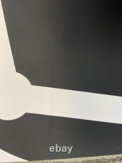 PEARL JAM 2003 Chicago Concert Poster Signed Artist AMES BROS 76/100 See Desc