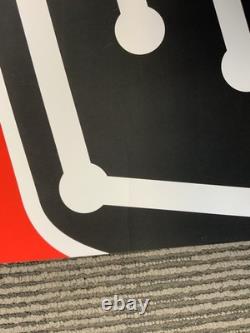 PEARL JAM 2003 Chicago Concert Poster Signed Artist AMES BROS 76/100 See Desc