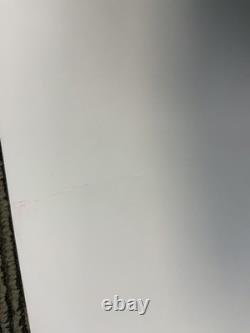 PEARL JAM 2003 Chicago Concert Poster Signed Artist AMES BROS 76/100 See Desc