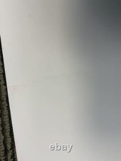 PEARL JAM 2003 Chicago Concert Poster Signed Artist AMES BROS 76/100 See Desc