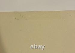 PEARL JAM 2018 Fenway Boston Poster Green Variant S/N #/100 Ian Williams AP