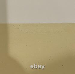 PEARL JAM 2018 Fenway Boston Poster Green Variant S/N #/100 Ian Williams AP